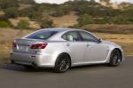 Lexus IS-F 2008 года